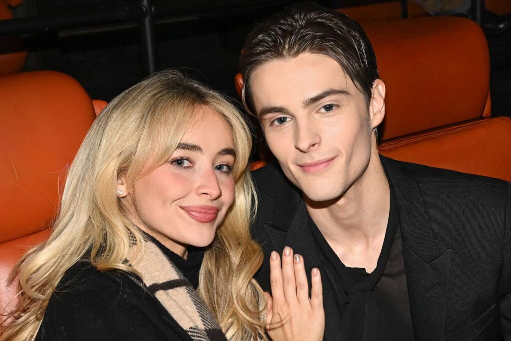 Sabrina Carpenter, Sydney Sweeney, Queen Camilla and More