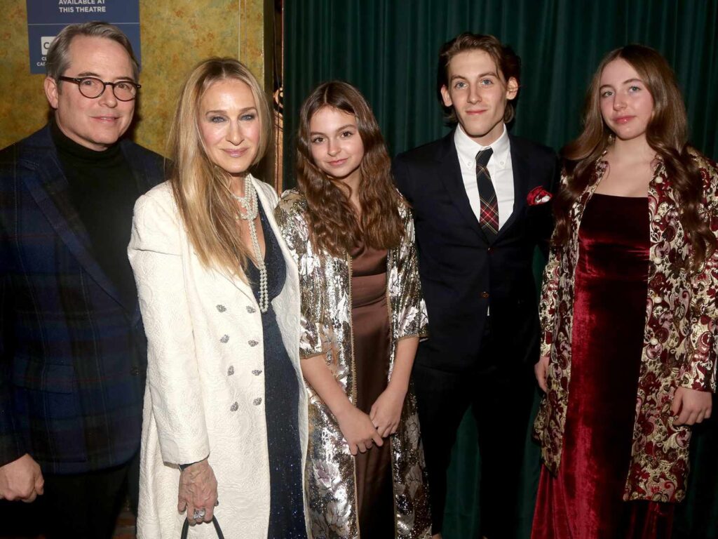 Sarah Jessica Parker and Matthew Broderick’s three children: everything you need to know