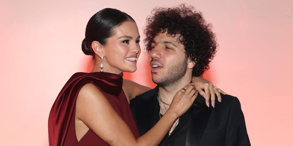 Selena Gomez talks about what kind of husband Benny Blanco is