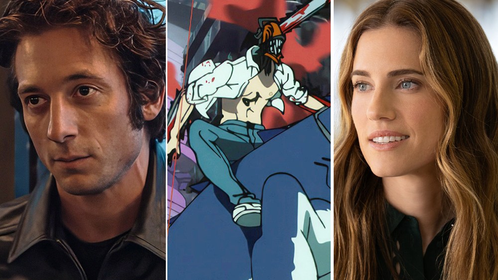 Box office revenue: “Chainsaw Man” beats “Springsteen”