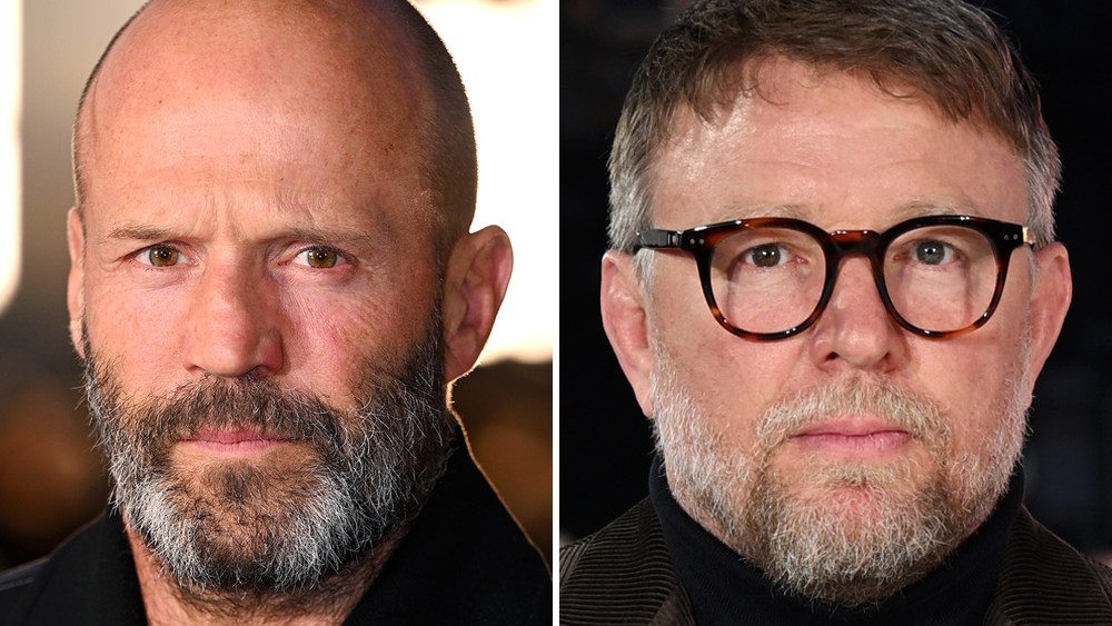 Jason Statham and Guy Ritchie team in action thriller ‘Viva La Madness’