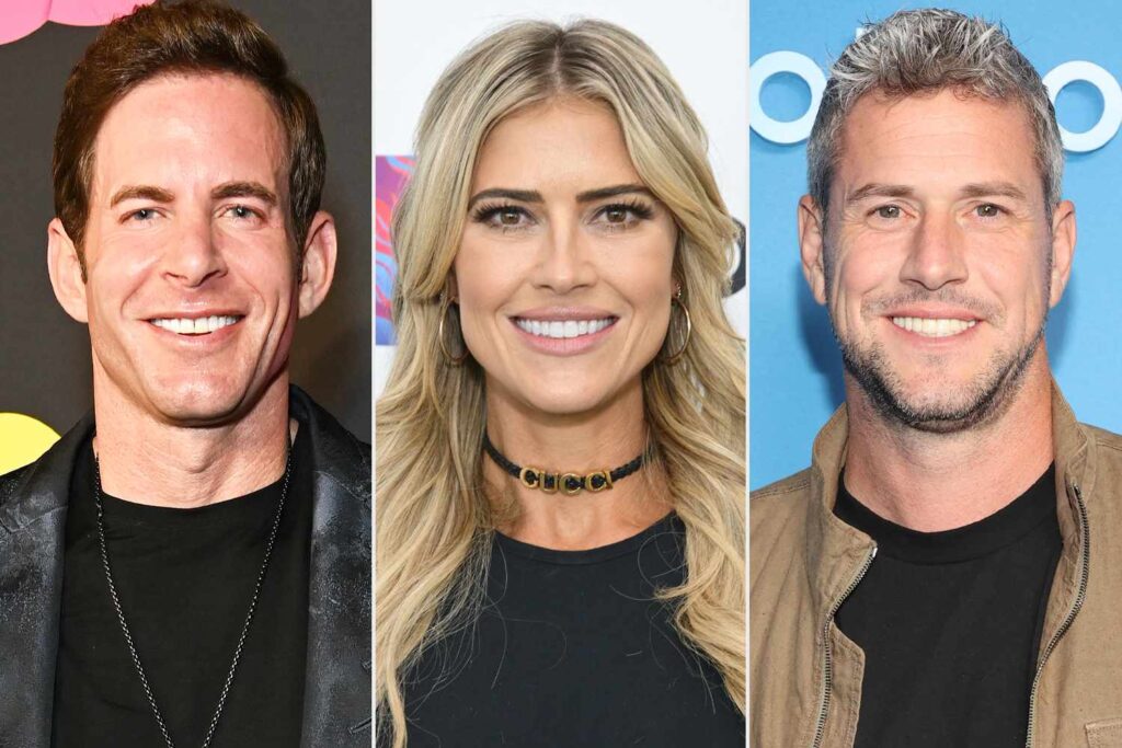 Christina Haack reveals the secret of her unconventional friendship with two ex-husbands (Exclusive)