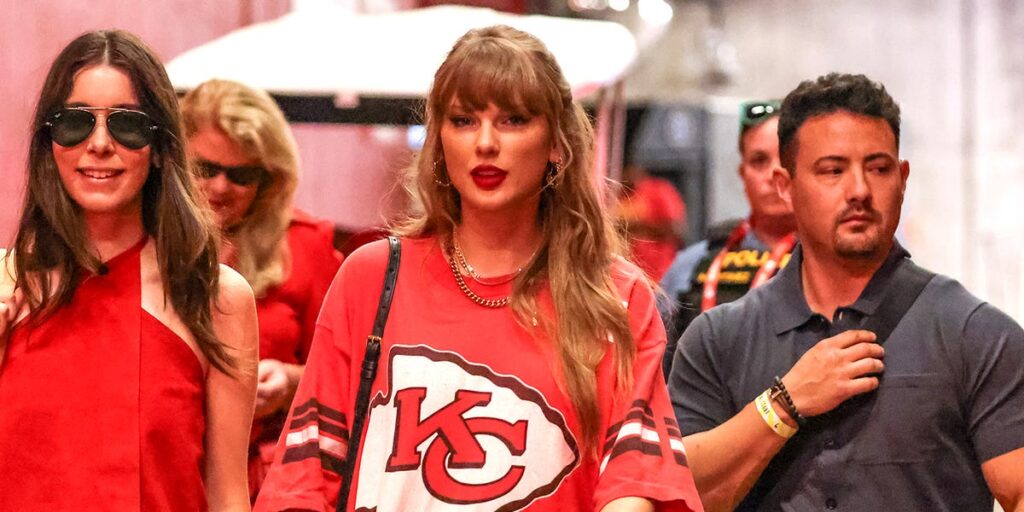 Why Taylor Swift is hiding from Travis Kelce’s Chiefs games