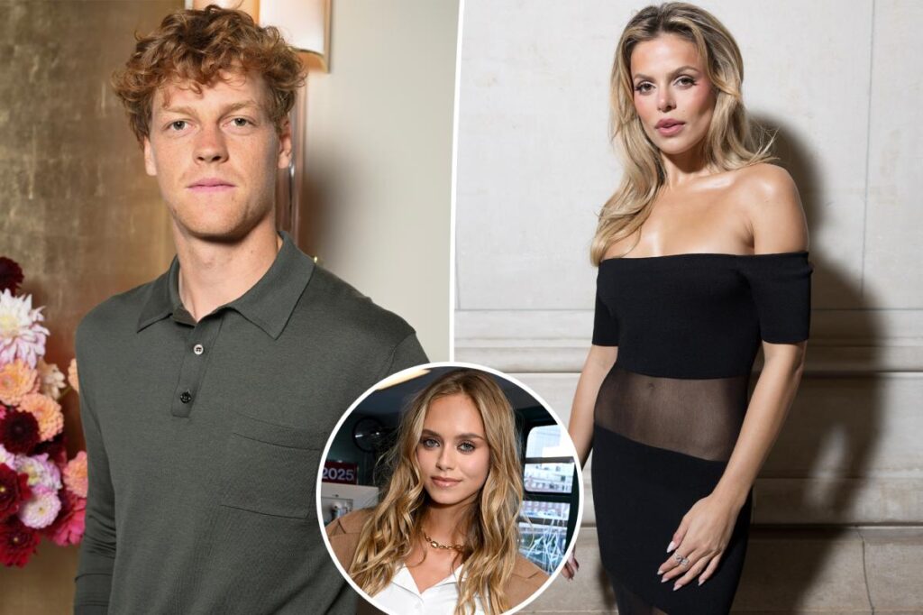 Tennis pro Jannik Sinner debuts new relationship with Brooks Nader after secret meeting