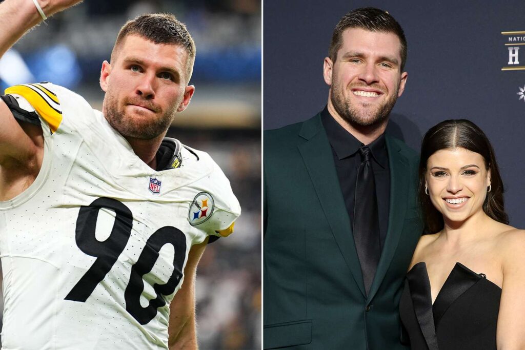 Who is TJ Watt’s wife? All about Dani Watt