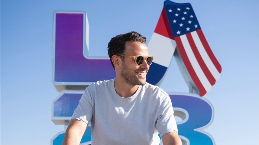 Ben Winston to produce 2028 Olympics opening and closing ceremonies