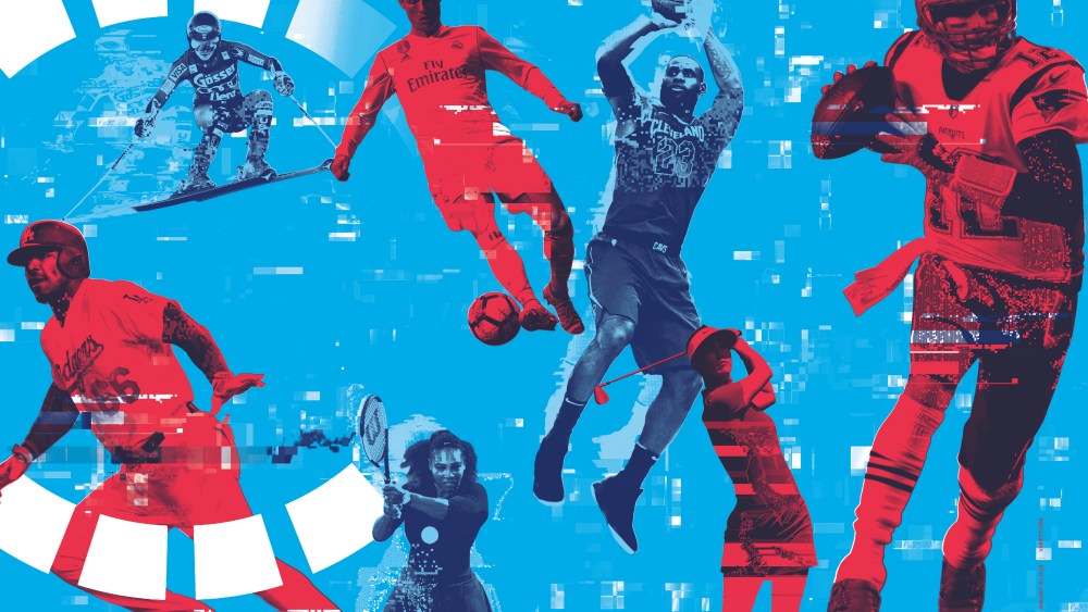 Sports advertisers want new ballgames with active sponsorships