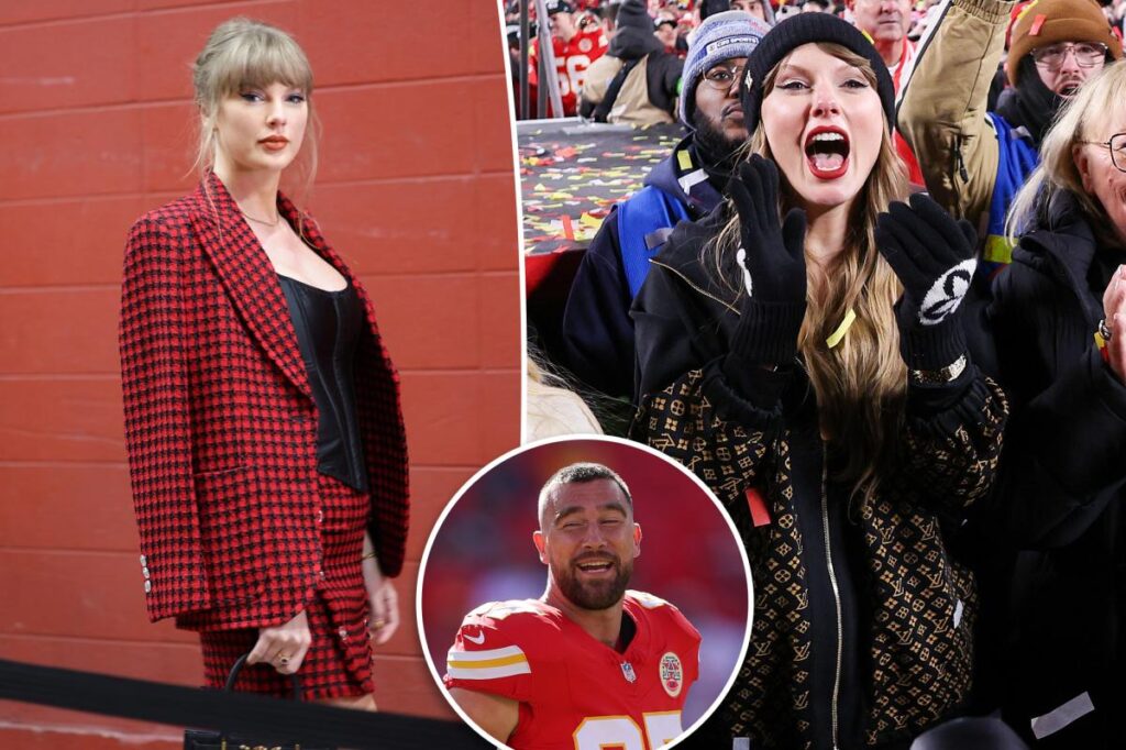 Taylor Swift will miss Travis Kelce’s Chiefs vs. Buffalo Bills game