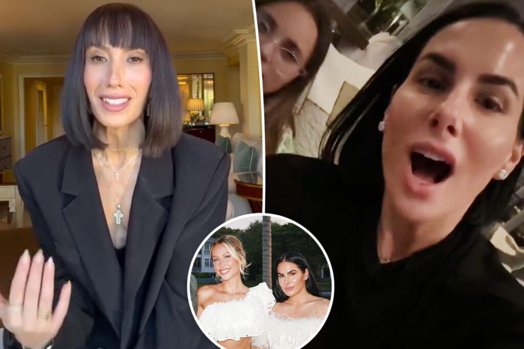 ‘DWTS’ alum Cheryl Burke claps back at ‘body shamers’ after Alix Earle’s stepmother’s ‘Ozempic’ dig