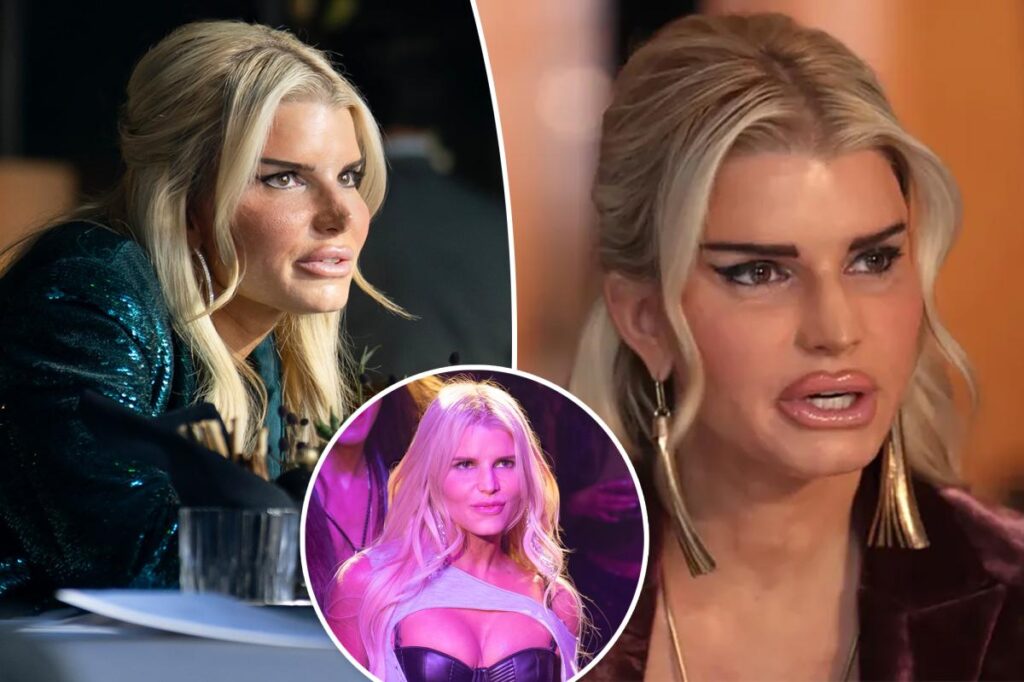 Jessica Simpson undergoes unsuccessful plastic surgery to return to acting in ‘All’s Fair’