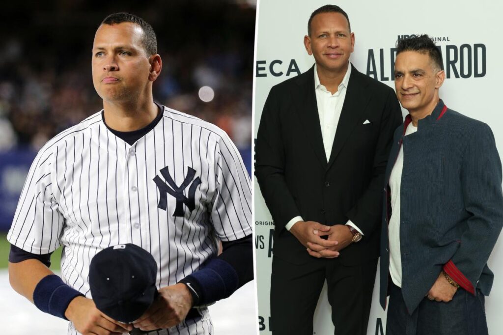 A-Rod’s HBO documentary directed by a “huge Red Sox fan”