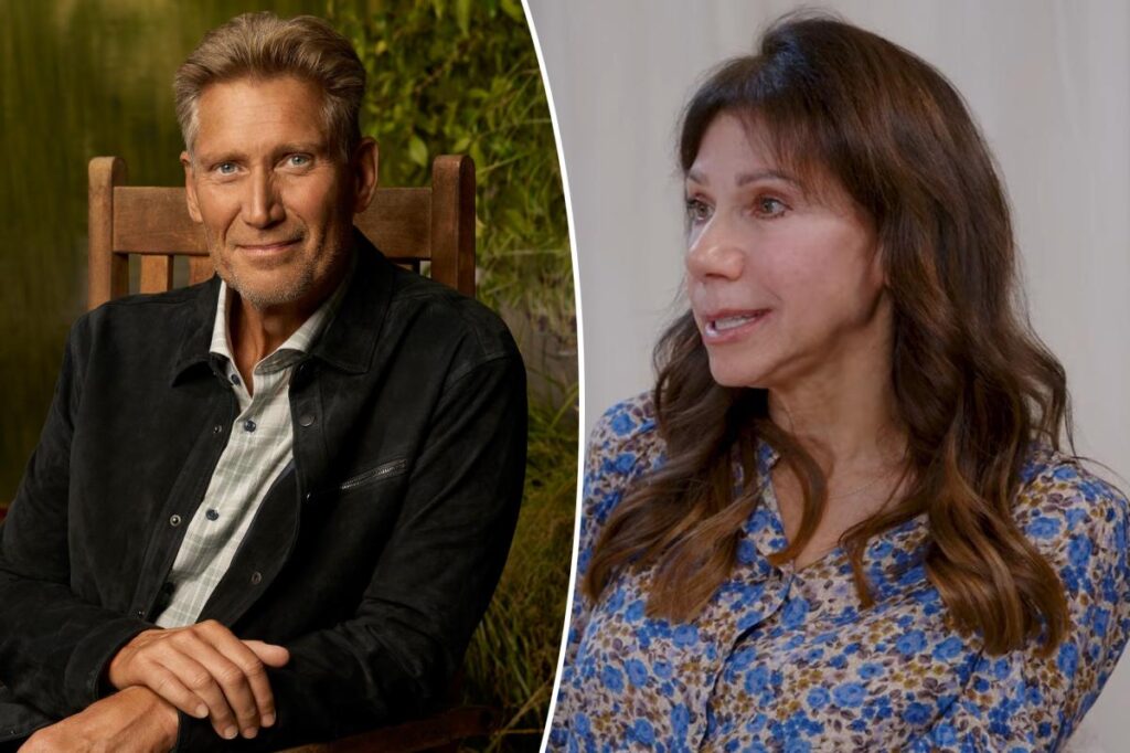 ‘Golden Bachelor’ alum Jerry Turner allegedly threatened to ‘cut up’ Teresa Nist and ‘hide her body’ in cabin