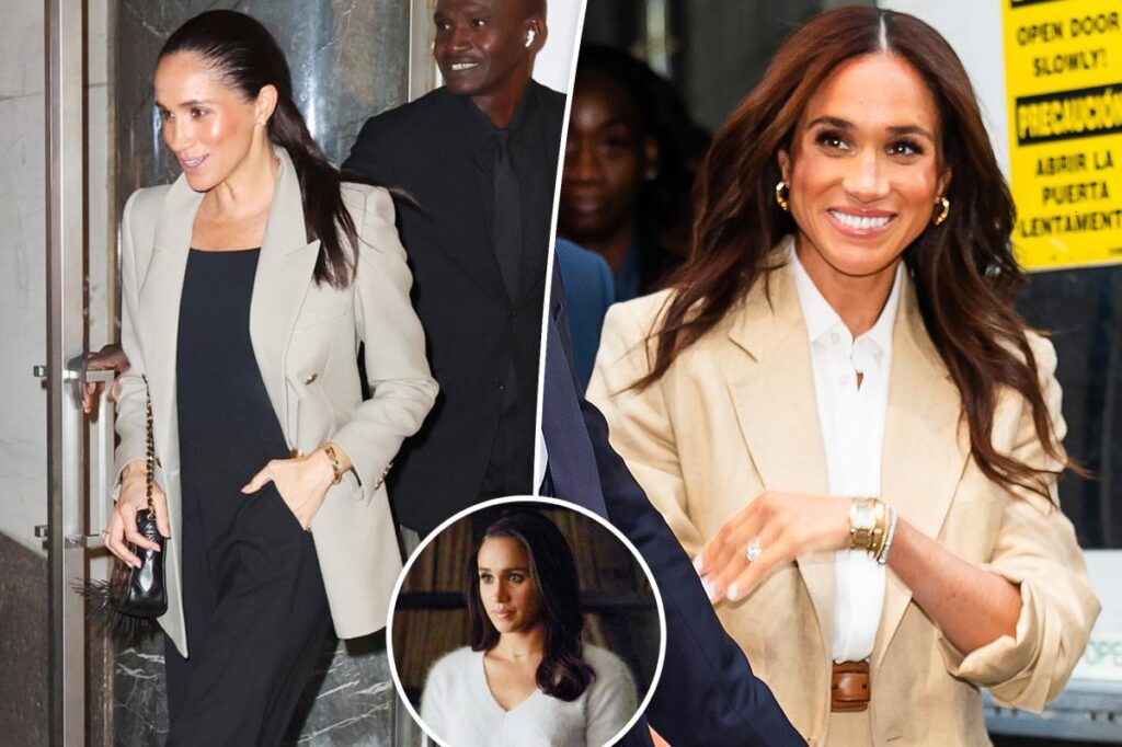 Meghan Markle’s ‘kind’ gesture on set revealed as she returns to acting