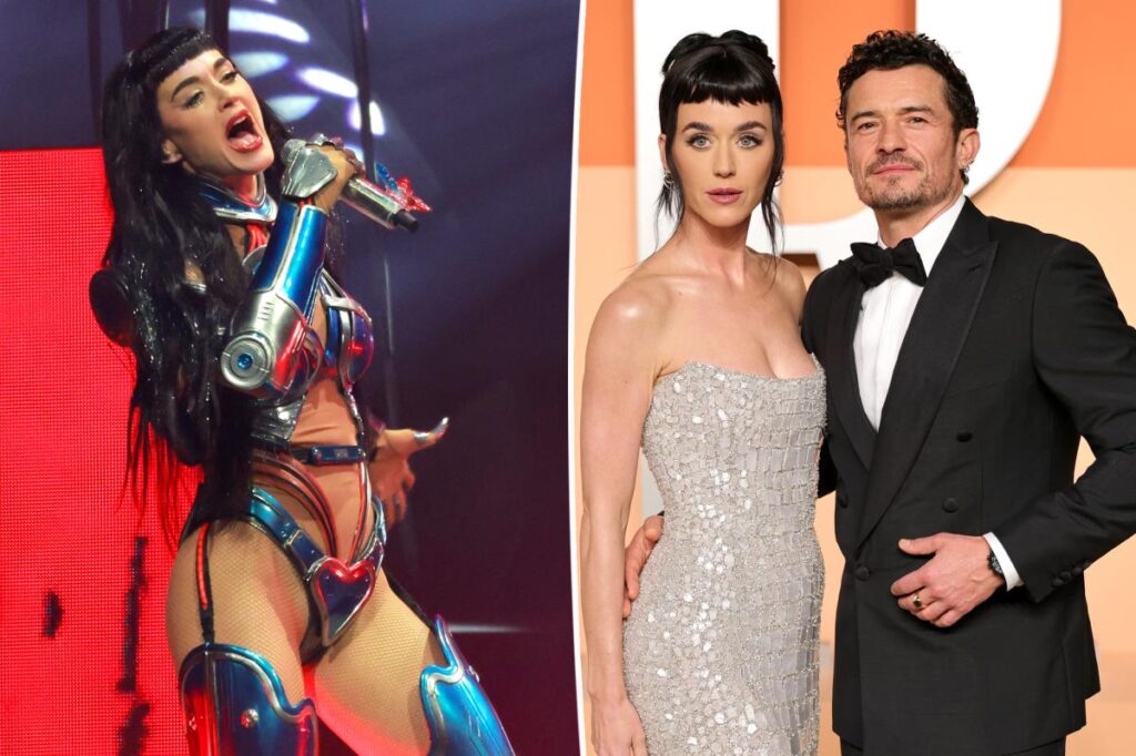 Katy Perry reveals reason for breakup with Orlando Bloom in new song ‘Bandaids’