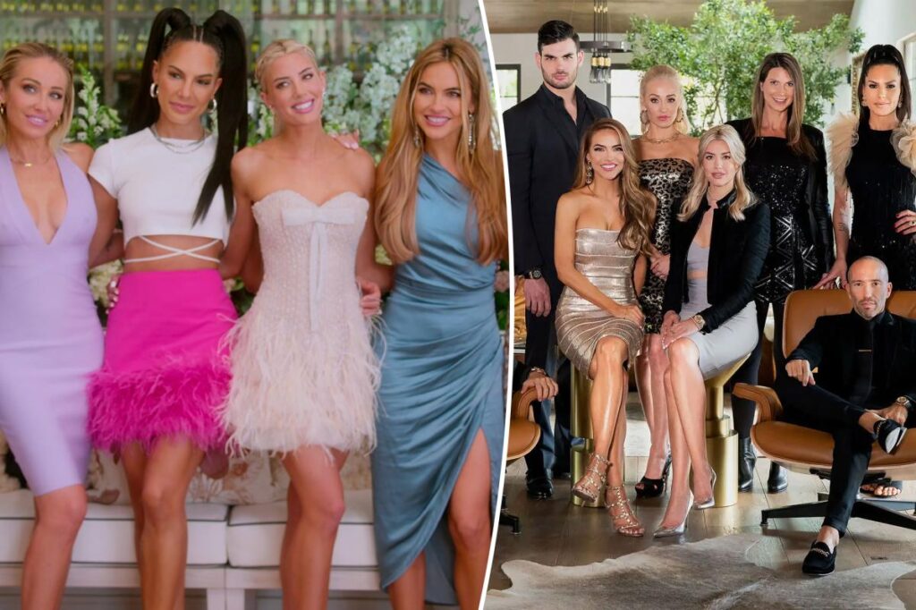 ‘Selling Sunset’ original cast members shockingly announce departure after 9 seasons