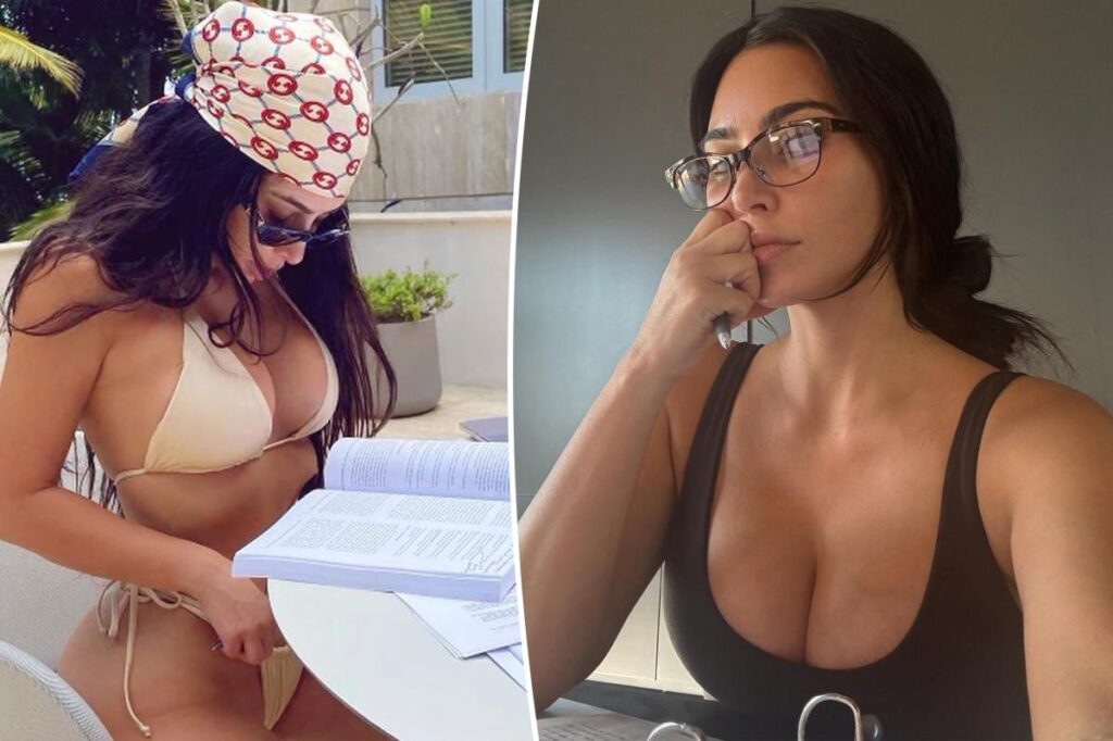 Kim Kardashian reveals whether she passed the bar exam