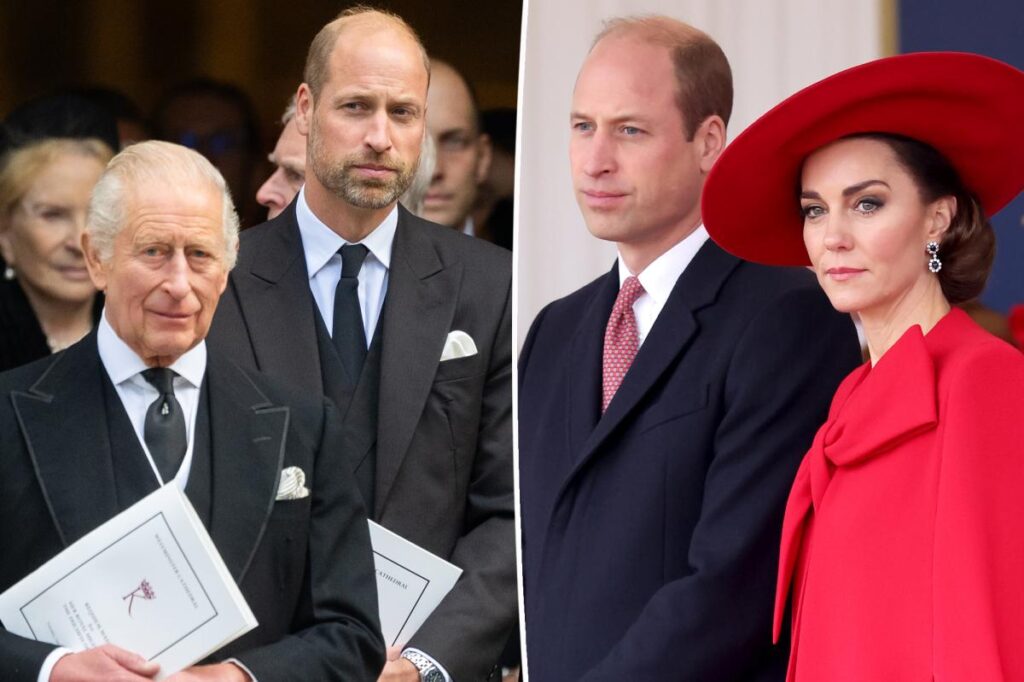 Prince William is ‘deeply shaken’ by King Charles and Duchess Kate’s cancer diagnosis