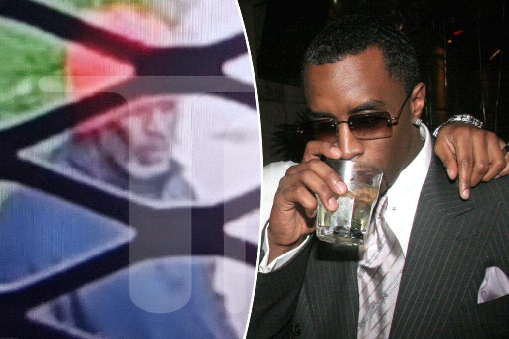 Sean ‘Diddy’ Combs speaks out after being arrested on suspicion of drinking in prison