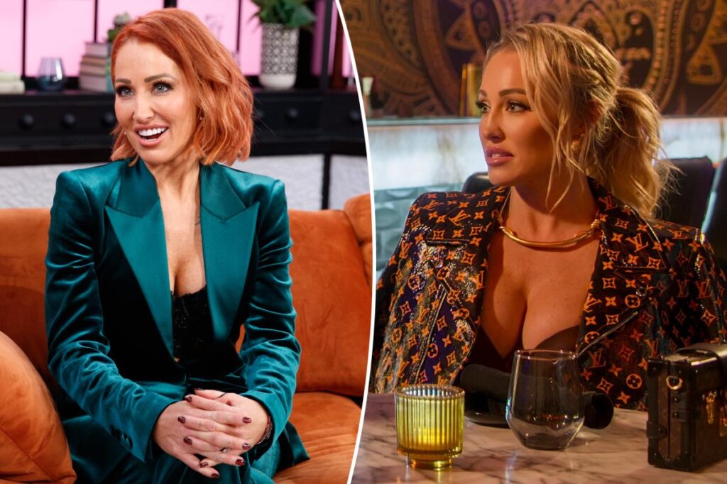 Mary Bonet reveals why she quit drinking after intense ‘Selling Sunset’ season