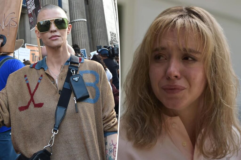 Ruby Rose claims Sidney Sweeney ‘ruined’ ‘Christie’ movie after losing role