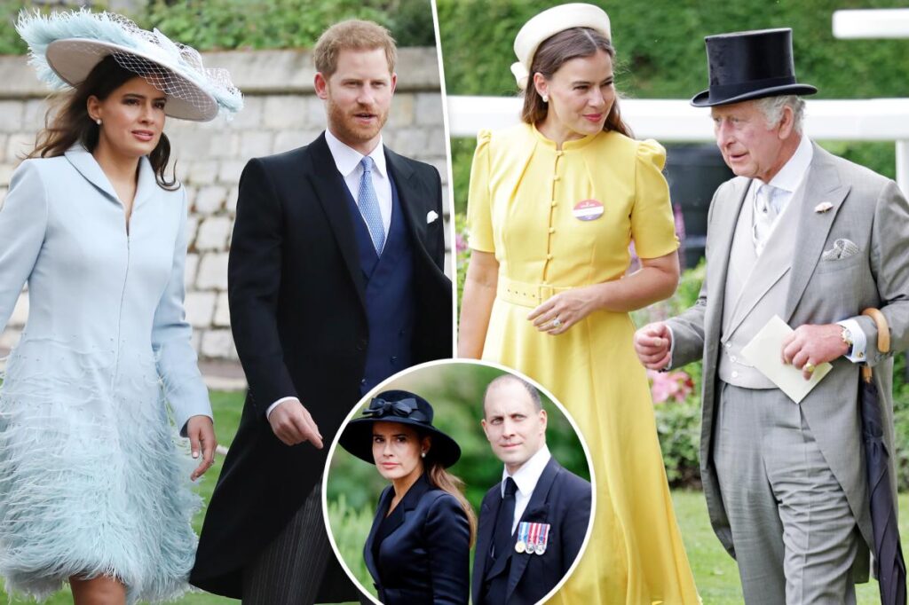 Lady Frederick Windsor brands royal life ‘hell’