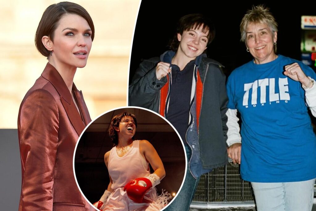 Christy Martin defends Sidney Sweeney after Ruby Rose’s ‘cretin’ criticism