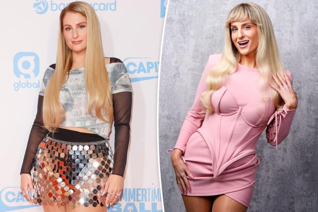 Meghan Trainor slams body shamers who ‘attack’ her 60+ pound weight loss