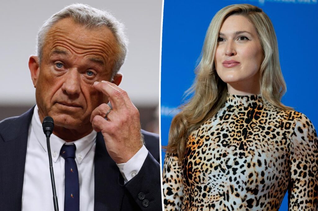 Olivia Nuzzi claims RFK Jr. smoked hallucinogens