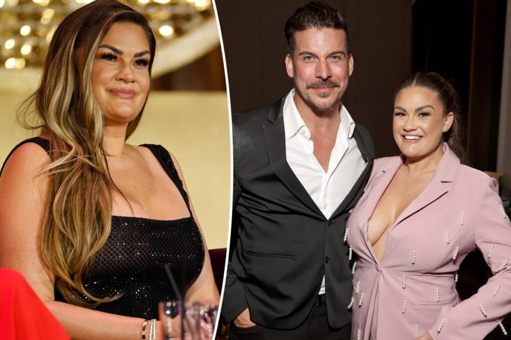 Brittany Cartwright shares big update on Jax Taylor’s divorce at BravoCon 2025