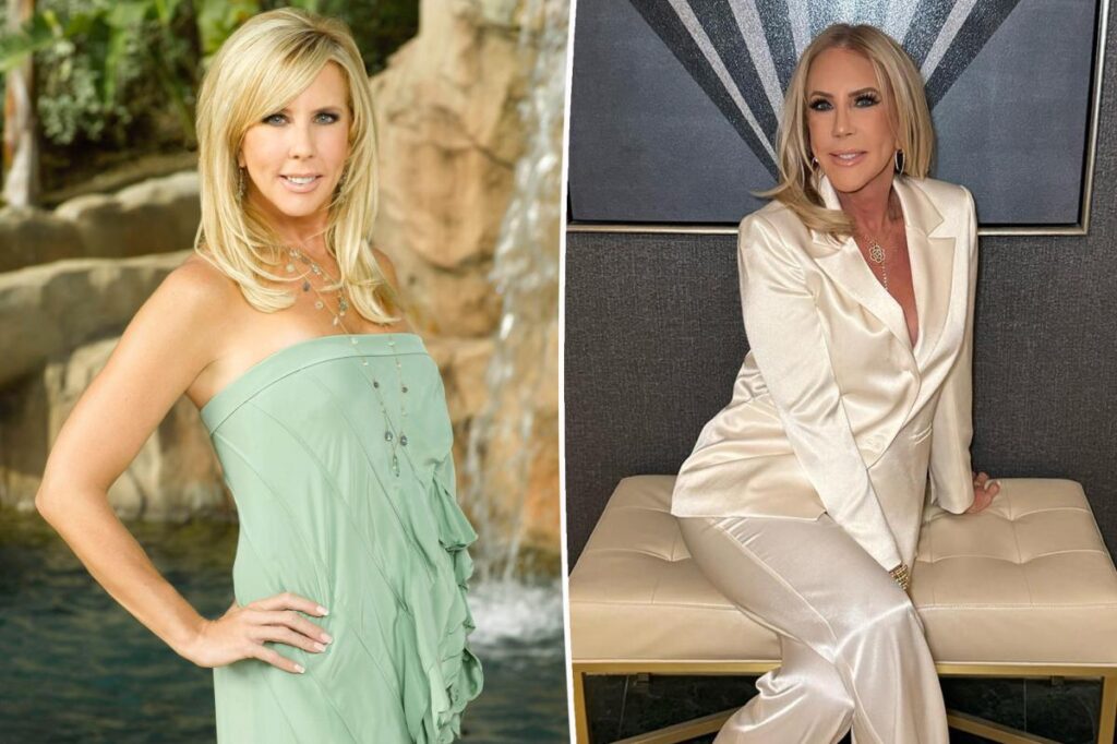 Vicki Gunvalson to return to ‘Real Housewives of Orange County’ in Season 20