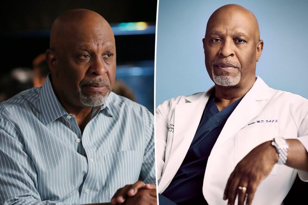 Grey’s Anatomy’s James Pickens Jr. diagnosed with cancer