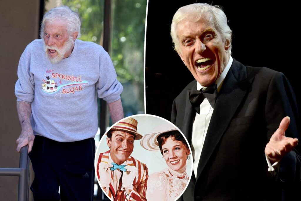 Dick Van Dyke speaks candidly about his health just weeks before his 100th birthday