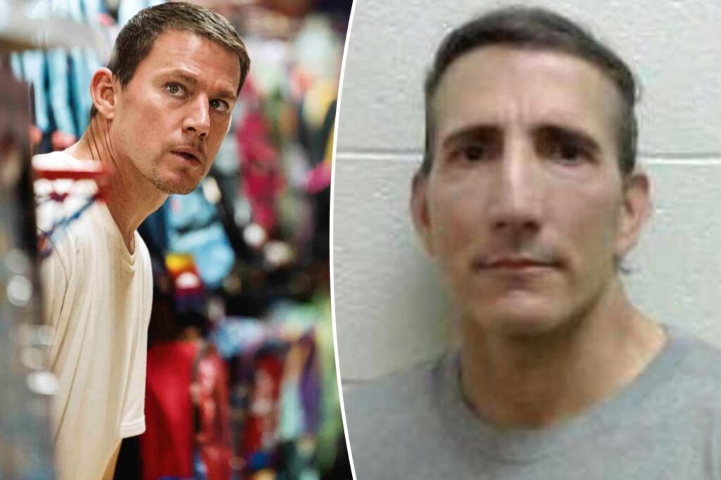 Channing Tatum’s ‘Roofman’ inspires real-world reunion