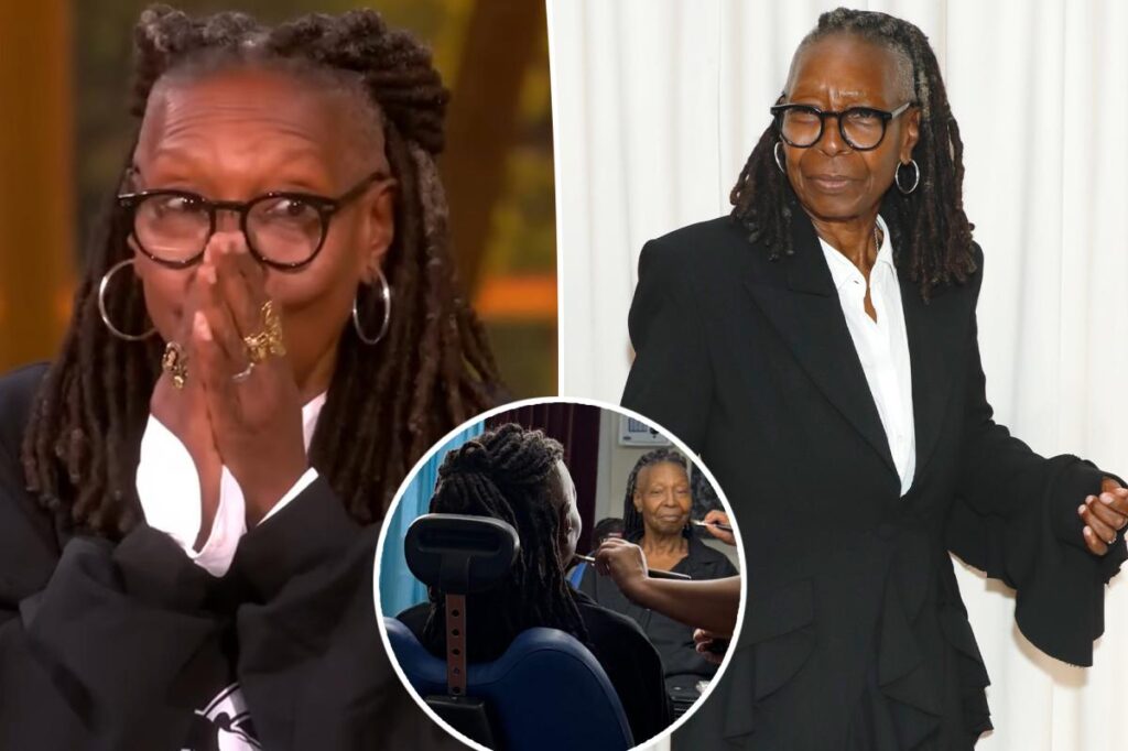Why Whoopi Goldberg won’t be appearing on ‘The View’ this week