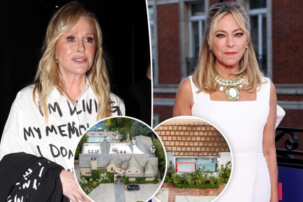‘RHOBH’ stars Kathy Hilton and Sutton Stracke’s home is burglarized during Bravocon