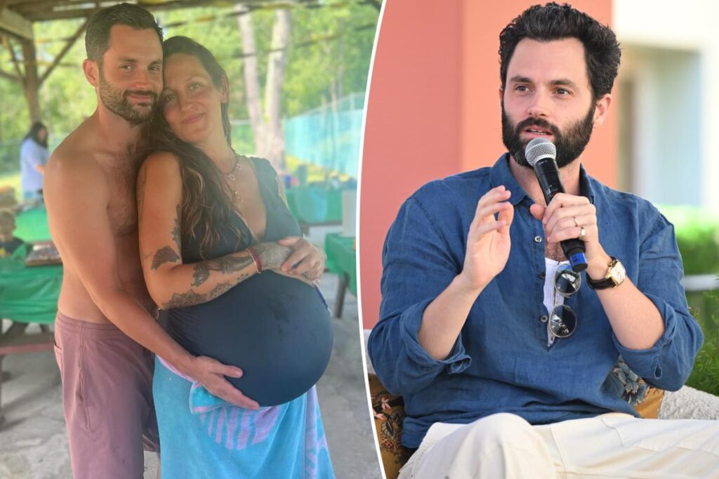 Penn Badgley and wife Domino Kirke on the verge of splitting after suffering two miscarriages