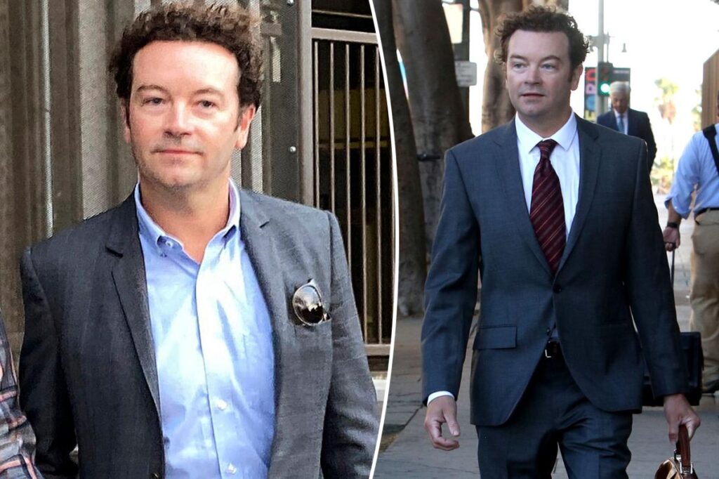 ‘That ’70s Show’ star Danny Masterson slams lawyer in fight to overturn rape conviction