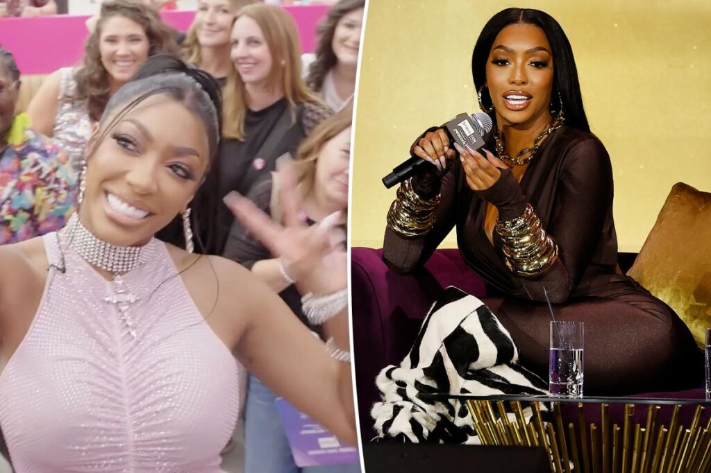 ‘RHOA’ star Porsha Williams escorted off Delta Air Lines after Bravocon as FBI investigates ‘incident’