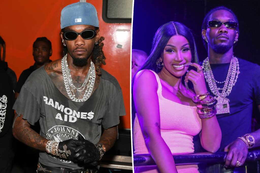 Offset suspends Instagram amid drama involving Cardi B and Stefon Diggs