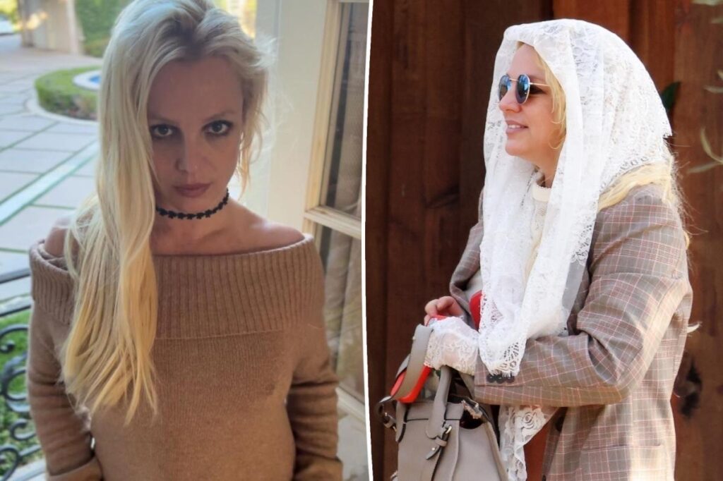 Britney Spears radio silences worried loved ones amid ‘disturbing’ behavior: Report