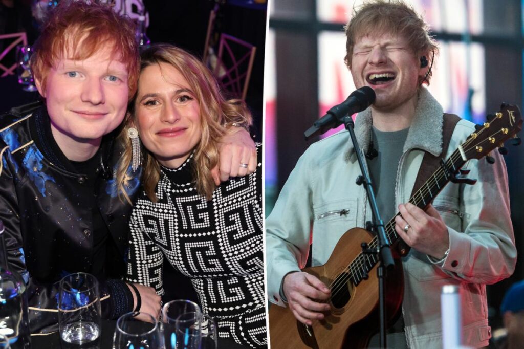 Ed Sheeran reveals shocking marriage in brutally honest new album