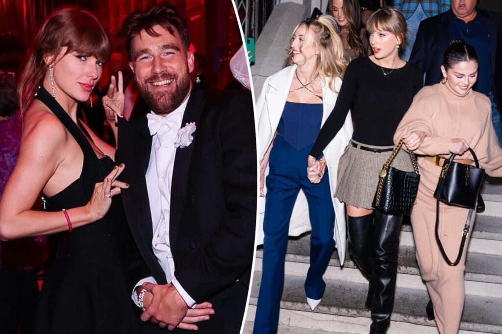 Taylor Swift’s lavish bachelorette party plans revealed as star-studded bridal party prepares for trip around the world