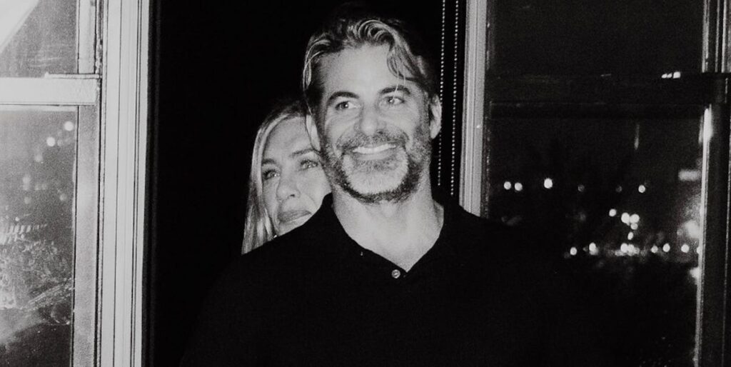 Jennifer Aniston is ‘very excited’ about her relationship with Jim Curtis