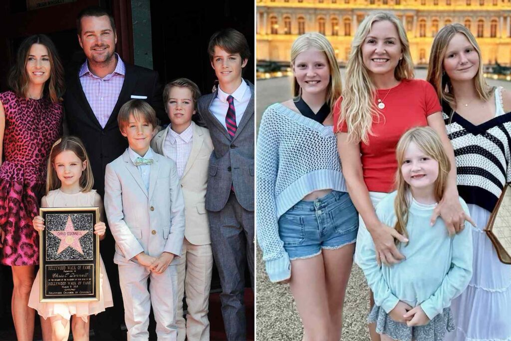 Introducing the children of the “9-1-1: Nashville” cast