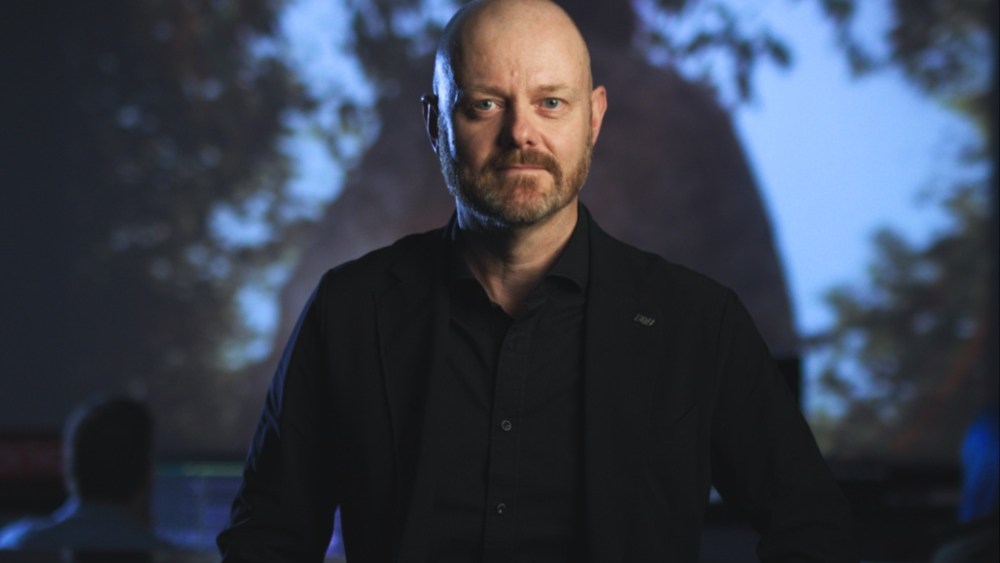 Indie Star Award Winner Alexandre O. Philippe Talks Horror, Nicolas Roeg