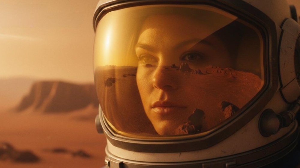 Alyssa Carson Mars Series Comes to Disruptor Studio’s Studio Bro