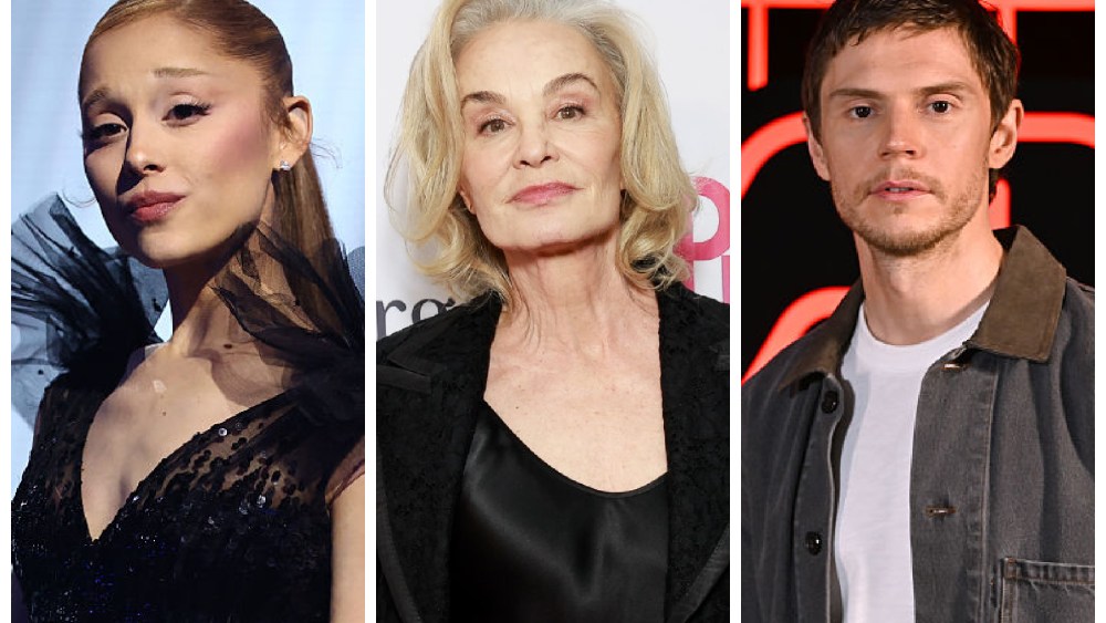 ‘American Horror Story’ season 13 cast: Ariana Grande, Jessica Lange