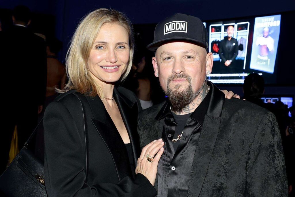 Benji Madden reveals Cameron Diaz’s daughter’s favorite musician