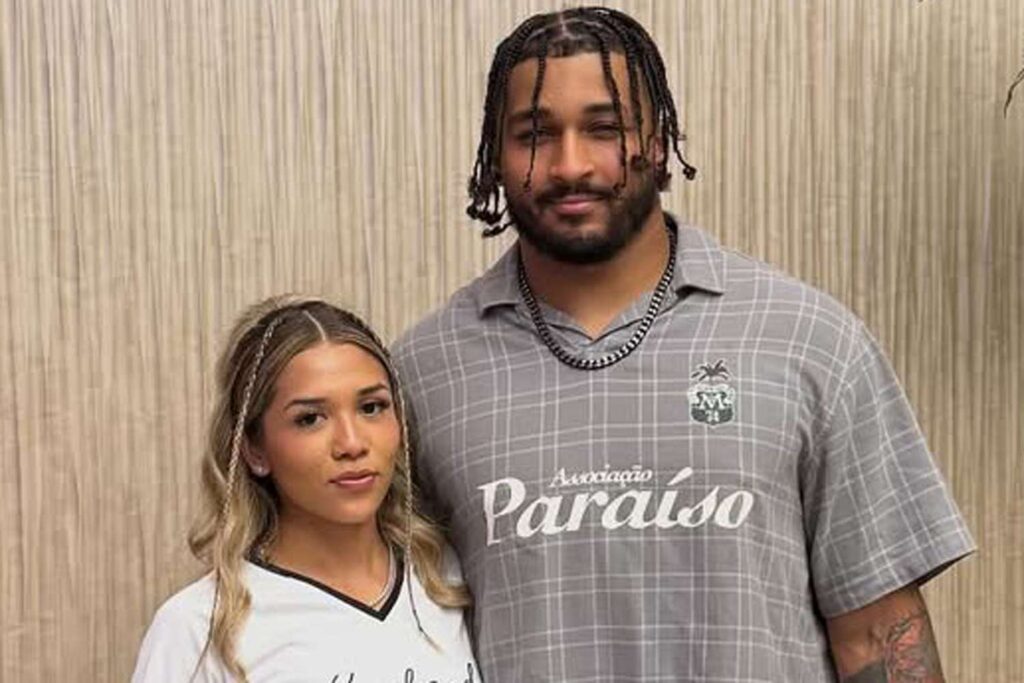 Marshawn Kneeland’s girlfriend is pregnant and plans to give birth to first child after his death
