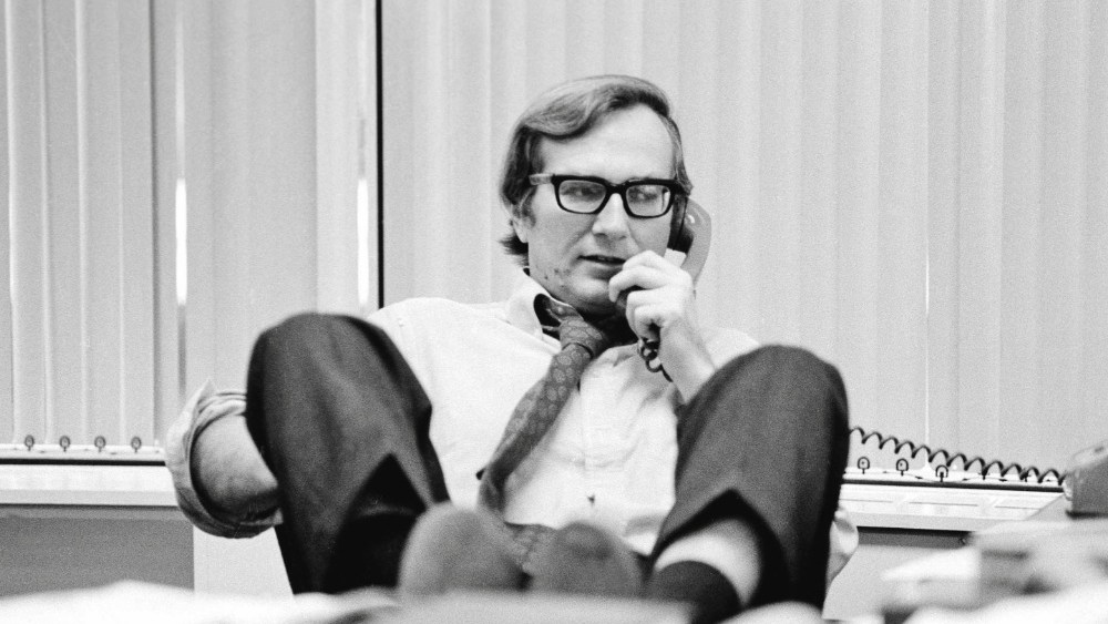 Laura Poitras and Mark Obenhaus talk about the “cover-up” and the current state of journalism